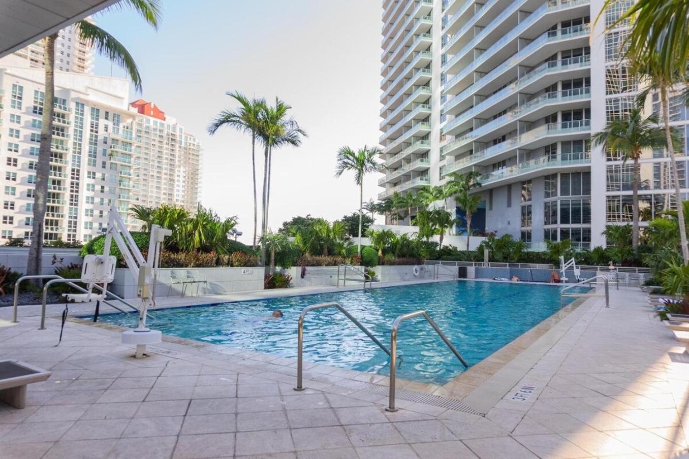 Urban Gateway Best Location In Brickell Prkg Miami Extérieur photo