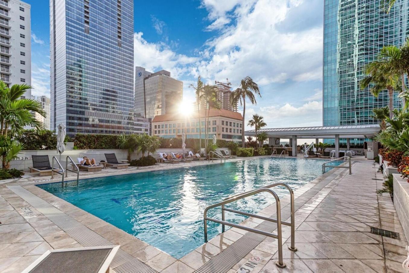 Urban Gateway Best Location In Brickell Prkg Miami Extérieur photo