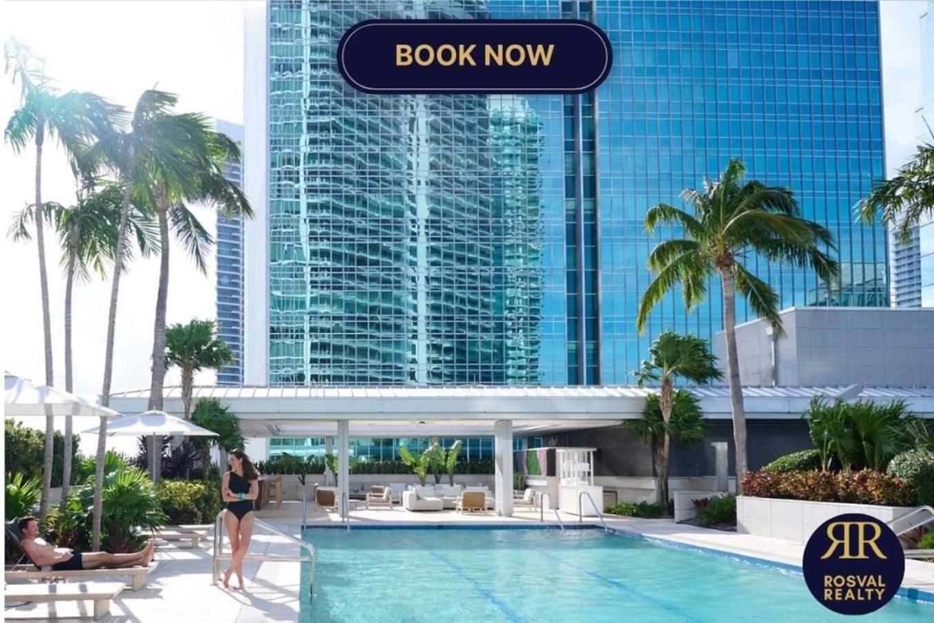 Urban Gateway Best Location In Brickell Prkg Miami Extérieur photo