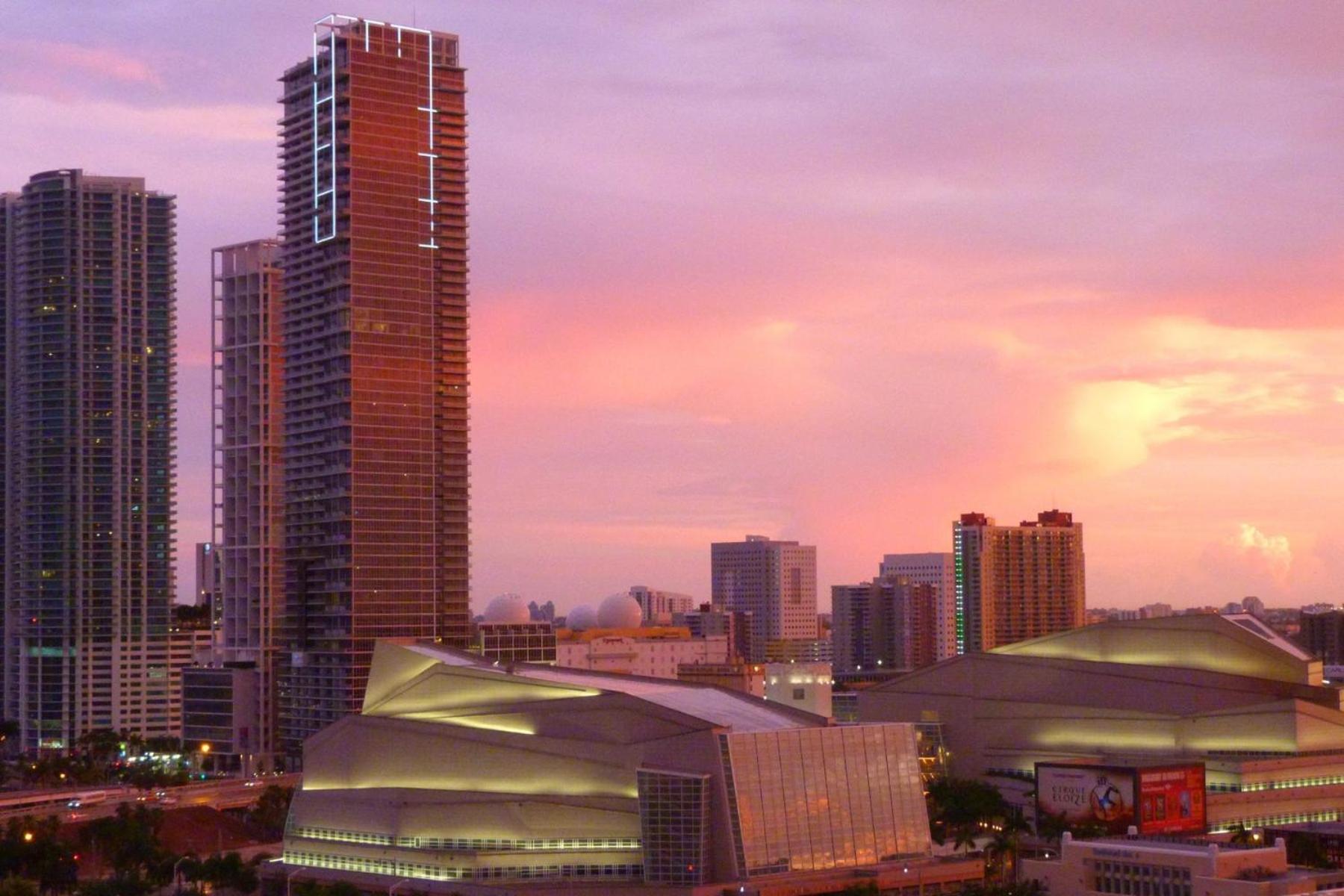 Urban Gateway Best Location In Brickell Prkg Miami Extérieur photo