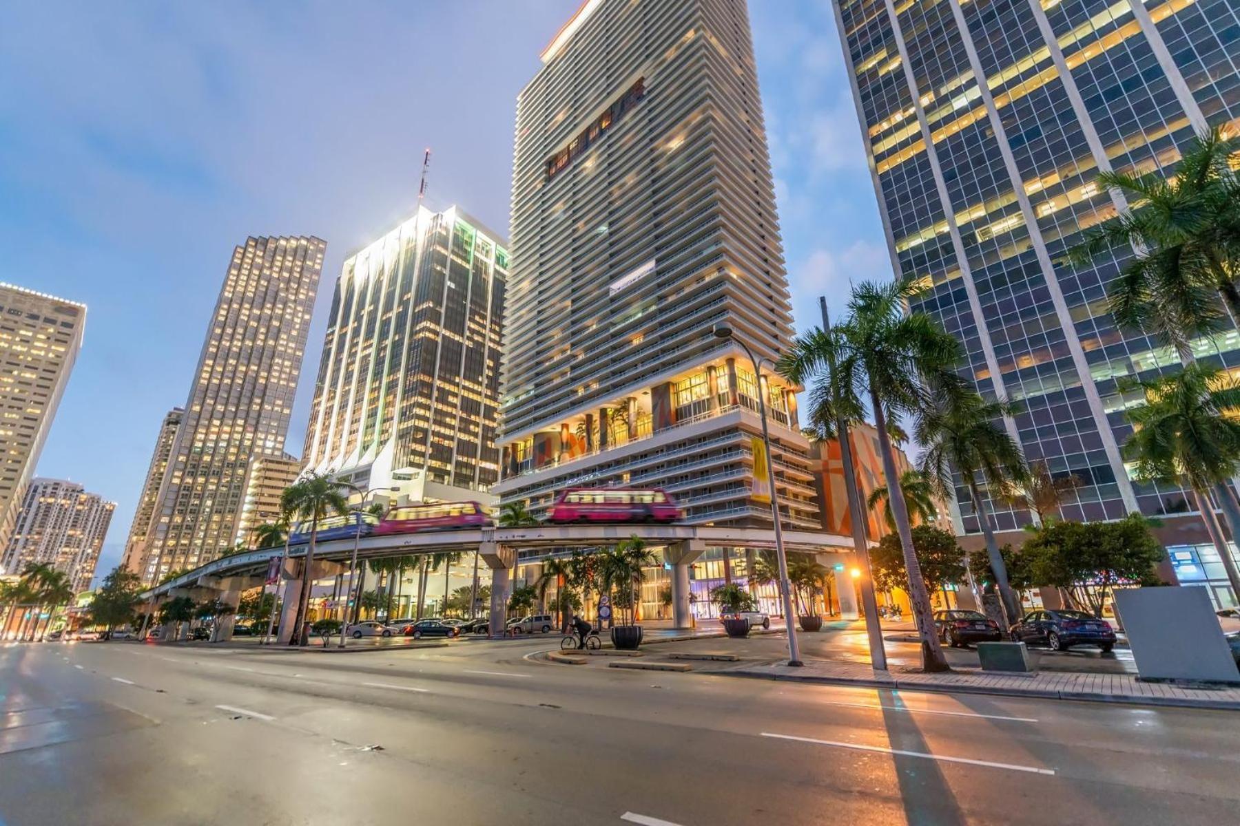 Urban Gateway Best Location In Brickell Prkg Miami Extérieur photo
