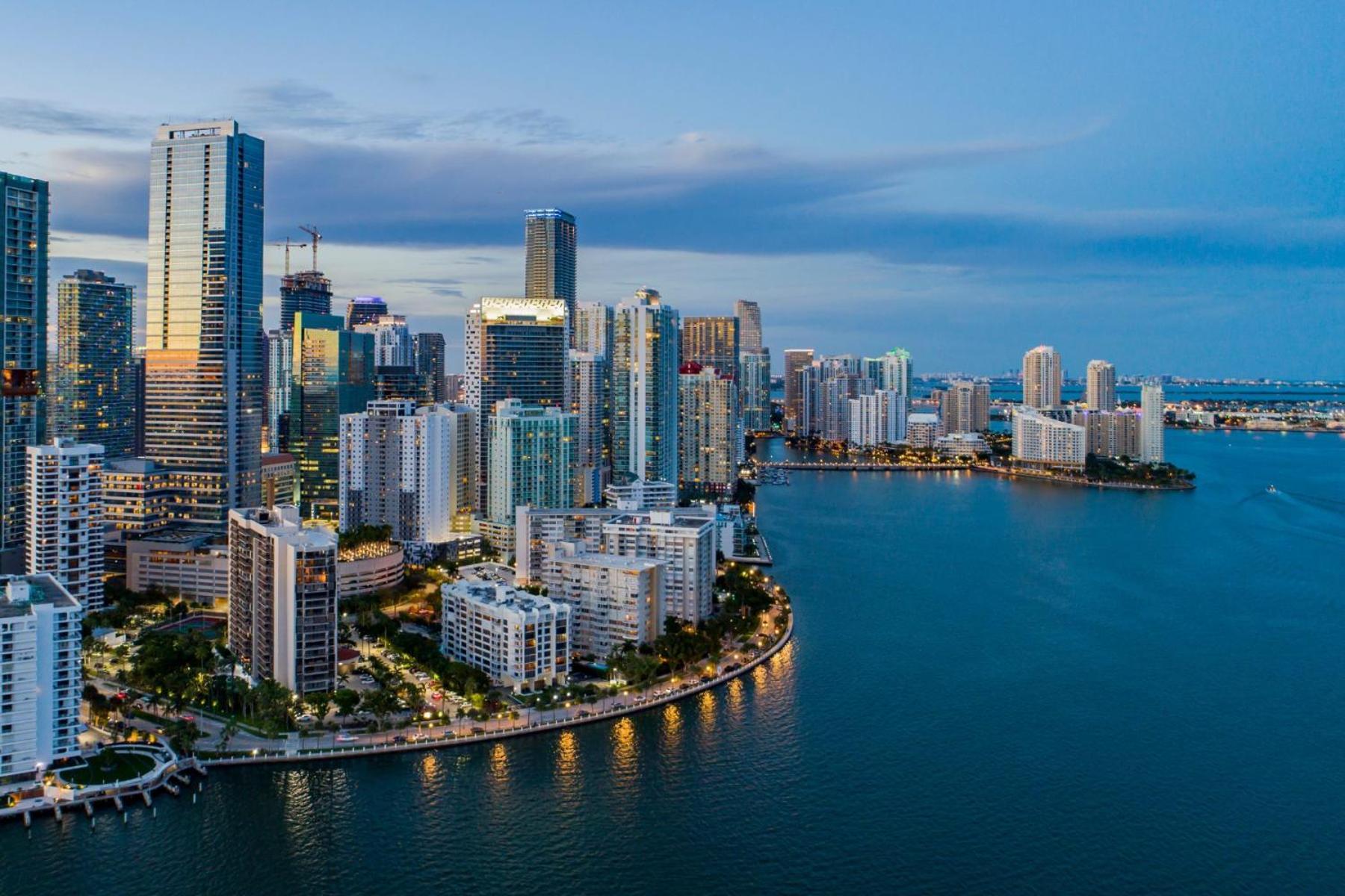 Urban Gateway Best Location In Brickell Prkg Miami Extérieur photo