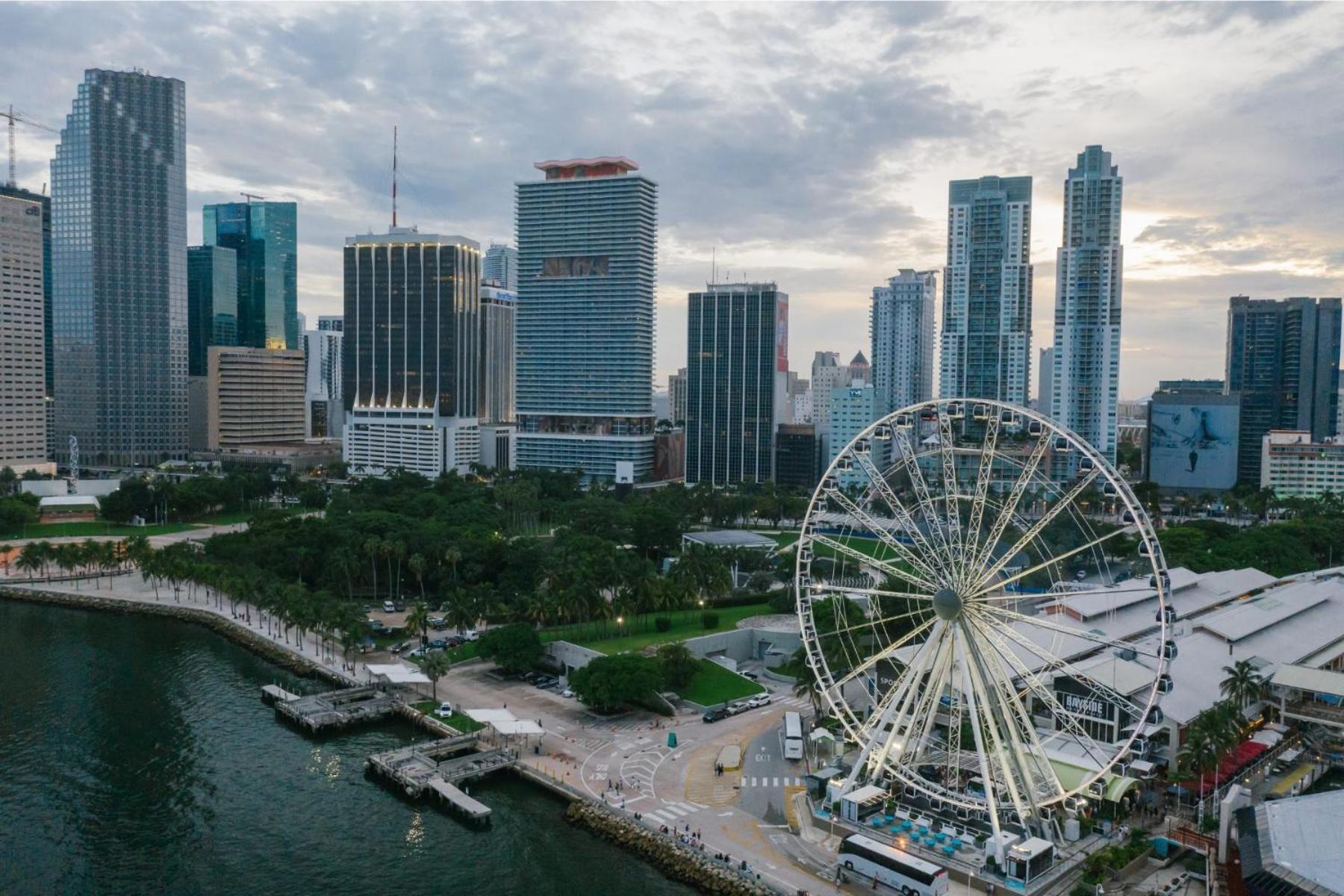 Urban Gateway Best Location In Brickell Prkg Miami Extérieur photo
